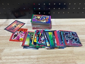 lot 29 image: Marvel Super Hero Cards