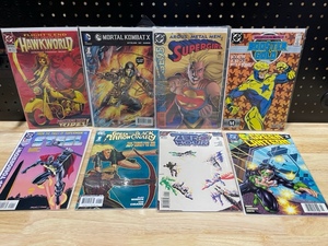 lot 33 image: Comic Books