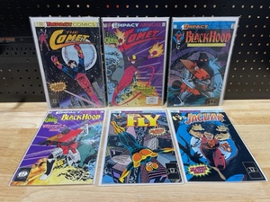 lot 37 image: Comic Books