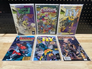 lot 39 image: Comic Books