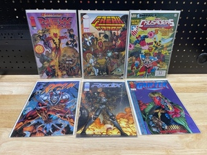 lot 38 image: Comic Books
