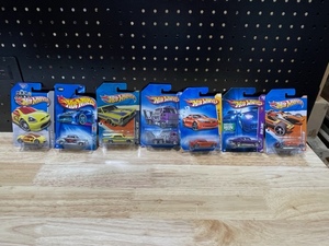 lot 45 image: Hot Wheels