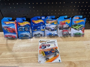 lot 46 image: Hot Wheels