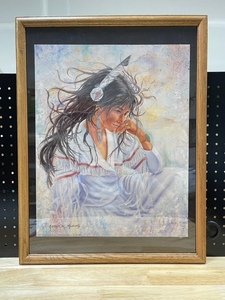 lot 65 image: Indian Print