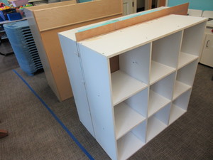 lot 808 image: CUBBIES