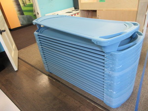 lot 810 image: ANGELS REST KIDDIE COTS