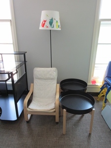 lot 822 image: KIDDIE FAMILY ROOM FURNISHINGS