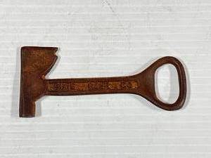 lot 45 image: Dixie Beer Co. Bottle Opener