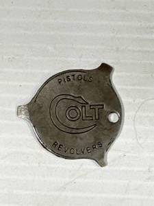 lot 46 image: Colt Pistols Screwdriver
