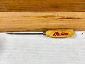 lot 49 image: Indian Motorcycle Ice Pick