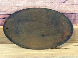 lot 52 image: Cast Iron Champion Spark Plugs 11 Inch Wide
