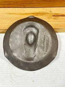 lot 57 image: Indian Motorcycle Aluminum Ashtray