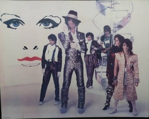 lot 6 image: PRINCE  PRINT