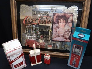 lot 19 image: COCA COLA