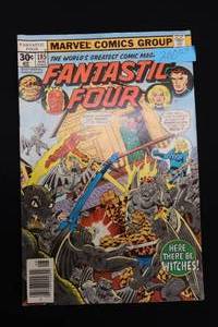lot 35 image: MARVEL COMIC