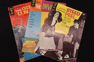 lot 36 image: THREE GOLD KEY COMICS IN GREAT CONDITION