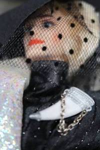 lot 45 image: CRUELLA DE VIL DOLL IN ORIGINAL BOX