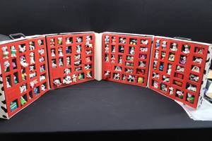 lot 46 image: MCCONALDS  101 DALMATIONS BOXED SET