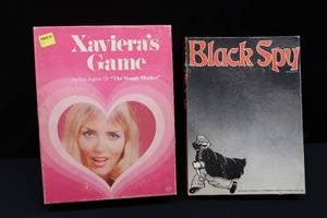 lot 81 image: VINTAGE GAMES X2