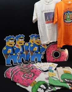 lot 103 image: MARVIN THE MARTIAN HOMER SIMPSON COLLECTION