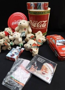 lot 115 image: COCA COLA AND FRIENDS COMBINATION