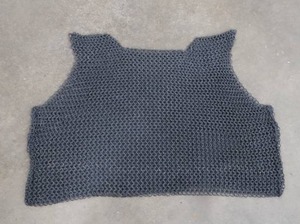 lot 134 image: CHAIN MAIL