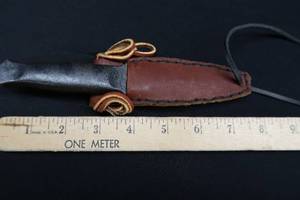 lot 160 image: GERBER GUARDIAN WITH SHEATH