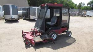 Toro Ground Master 325-D Lawn Mower