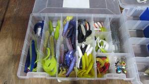 Fishing Lure Lot