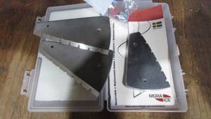 Strikemaster Auger Blades
