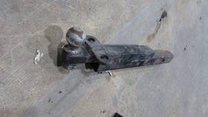 (2) Receiver Hitches