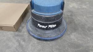 Power Flite Floor Scrubber With New Driver Head