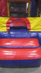 Commercial Grade 8 x 8 Inflatable Bounce Castle With Blower Fan