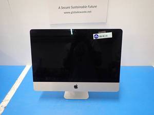 lot 9 image: Apple&nbspiMac14,1 A1418 ME086LLA &nbspINTEL(R) CORE(TM) I5-4570R CPU  2.70GHZ  8GB DDR3 RAM  1TB HDD  Includes IOS and power cable  unit in good condition