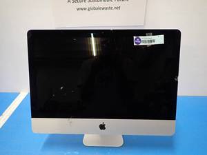 lot 15 image: Apple&nbspiMac16,2 A1418 MK452LLA &nbspINTEL(R) CORE(TM) I5-5675R CPU  3.10GHZ  16GB LPDDR3 SDRAM  1TB HDD  Includes IOS and power cable  chips and cracks on screen