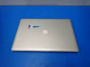 lot 21 image: Apple&nbspMacBook Pro A1297 &nbspINTEL(R) CORE(TM) I5 CPU M 540  2.53GHZ  4GB DDR3 RAM  NO HD  NO IOS  17.0 screen with 1920 x 1200 Resolution  No charger