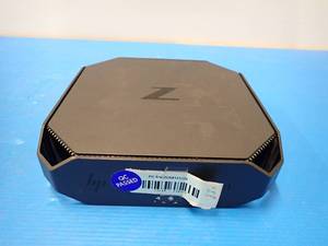 lot 40 image: HP&nbspZ2 Mini G3 Workstation &nbspIntel(R) Core(TM) i7-6700 CPU  3.40GHz  16GB DDR4 SDRAM  500GB HD  Includes Power Cable