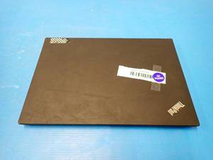 lot 41 image: Lenovo&nbspThinkpad T470 Laptop &nbspINTEL(R) CORE(TM) I5-7200U CPU  2.50GHZ  8GB DDR4 RAM  256GB SSD  14 screen with 1920 x 1080 HD resolution  Includes Charger  NO OS 