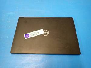 lot 43 image: Dell&nbspLatitude 7480 Laptop &nbspINTEL(R) CORE(TM) I5-6300U CPU  2.40GHZ  8GB DDR4 SDRAM  256GB SSD  14.0 screen with 1920 x 1080 HD Resolution  NO BATTERY  No Charger  NO OS minor wear and blems