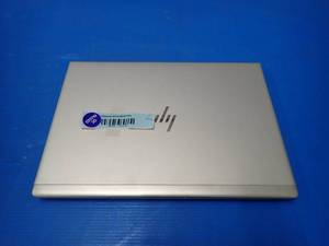 lot 46 image: HP EliteBook 840 G5 &nbspINTEL(R) CORE(TM) I5-8250U CPU  1.60GHZ  16GB DDR4 SDRAM  250GB SSD  14.0 screen with 1920 x 1080 HD Resolution  No Charger  NO OS &nbspbottom of screen is very shadowy or unevenly lit 