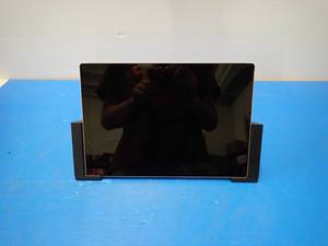 lot 51 image: Microsoft&nbspSurface Pro 4 1724 &nbspINTEL(R) CORE(TM) I5-6300U CPU  2.40GHZ  8GB RAM  256GB SSD &nbspScreen yellowing  Incudes Microsoft 1664 Docking station  No charger  No OS