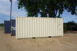 Brand New 20 x 8 StorageShipping Container