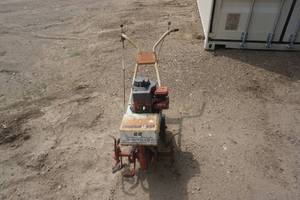 Moto Mower Model 22 Garden Tiller