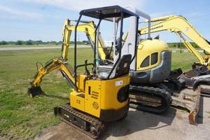 2022 Agro TK12 Mini Micro Tracked Excavator Almost New Condition