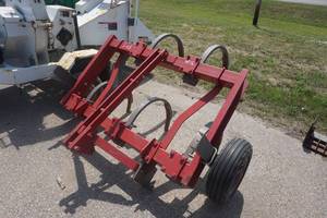 3 Point Hitch Mount 5 Field Cultivator