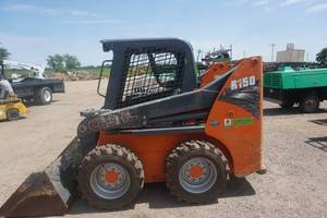 2018 Gehl Model R150 Skid Loader Skid Steer