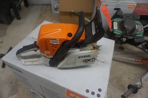 Stihl Model MS5391 Chain Saw Power Head