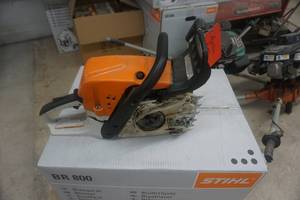 Stihl Model MS391 Chain Saw Power Head