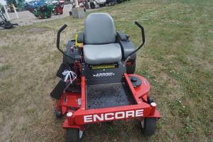 2023 Encore Arrow Zero Turn Lawn Mower