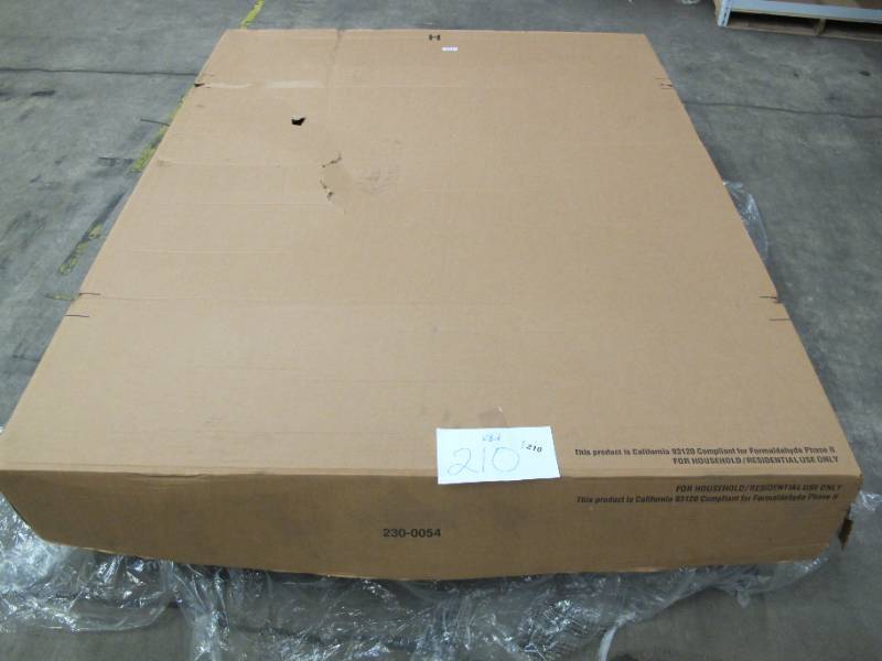 lot 185 image: NEW Sleep Number Flex Fit 3 Smart Base - Queen